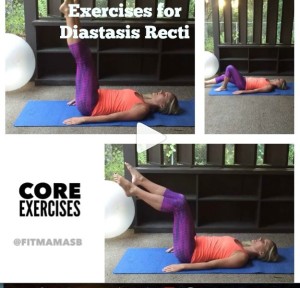 core exercises 