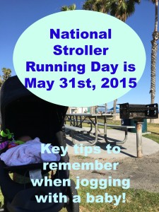 national stroller running day 