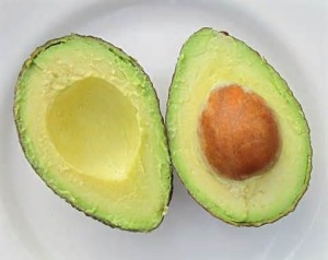 avocado IIFYM 
