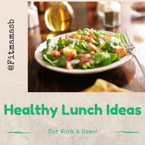 healthy lunch ideas 