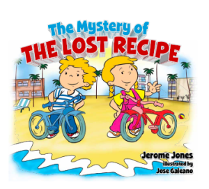 the mystery of the lost recipe